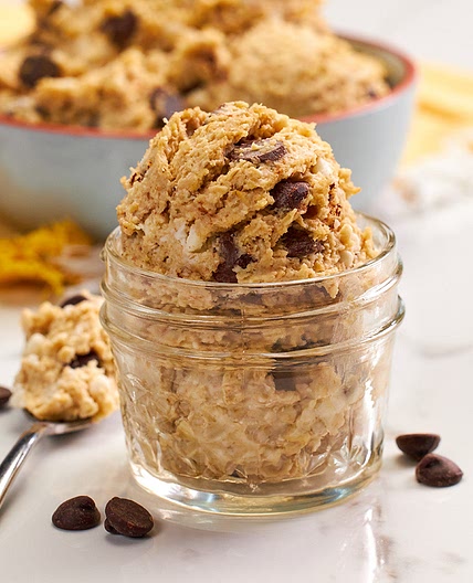 protein cookie dough