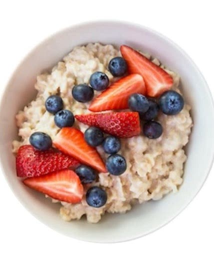 Steel cut oats