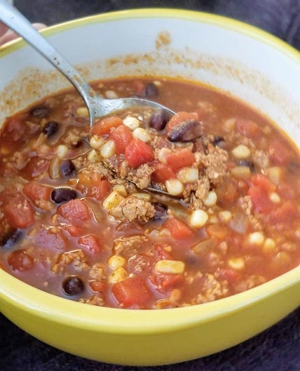 30 Minute Chili