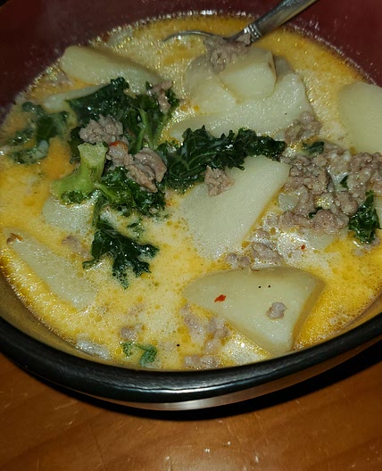 Copycat Zuppa Tuscana