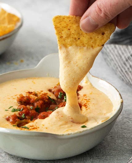 Creamy Protein Queso 🧀 🔥