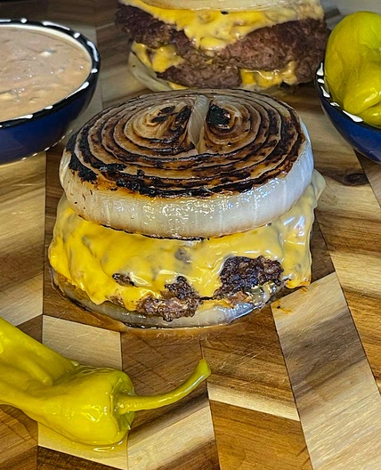 ONION-WRAPPED FLYING DUTCHMAN