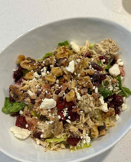 Cranberry Salad