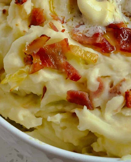 Irish Colcannon Recipe
