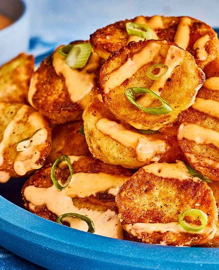 Bang Bang Potatoes