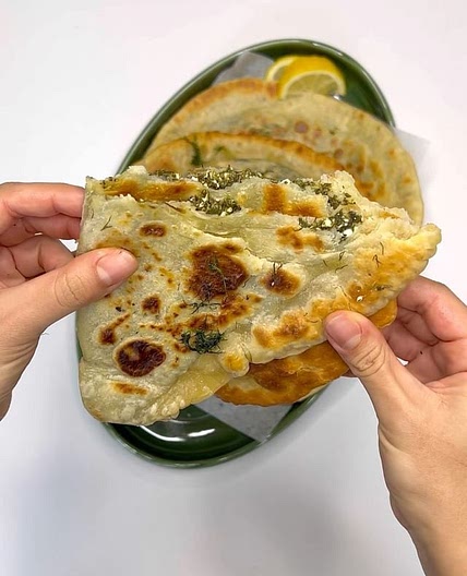 Gözleme 🇹🇷
