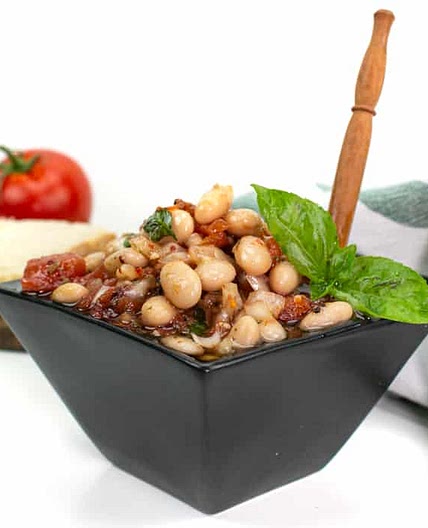 Tuscan White Bean Dip