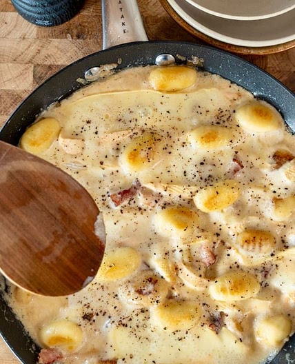 Gnocchiflette