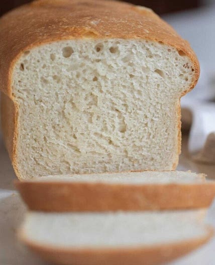 Sourdough Discard Sandwich Bread