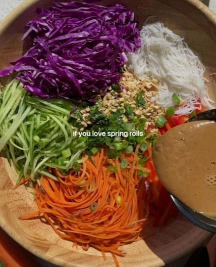 - Purple cabbage