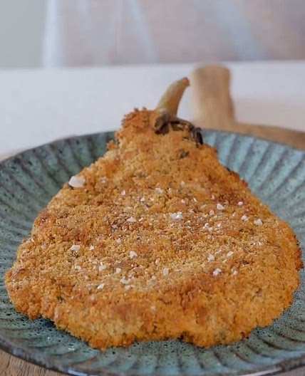 COTOLETTA DI MELANZANA