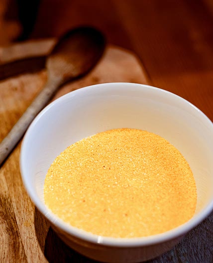 Perfect Polenta