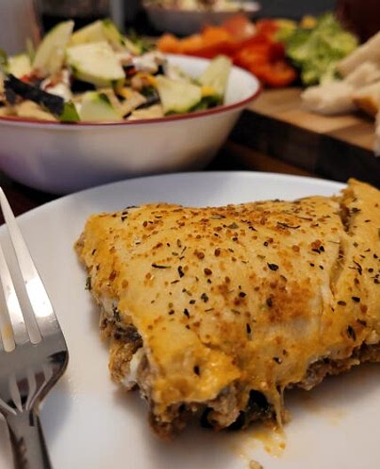 Crescent Lasagna
