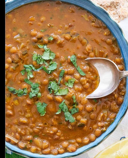 Split Pea or Lentils Soup