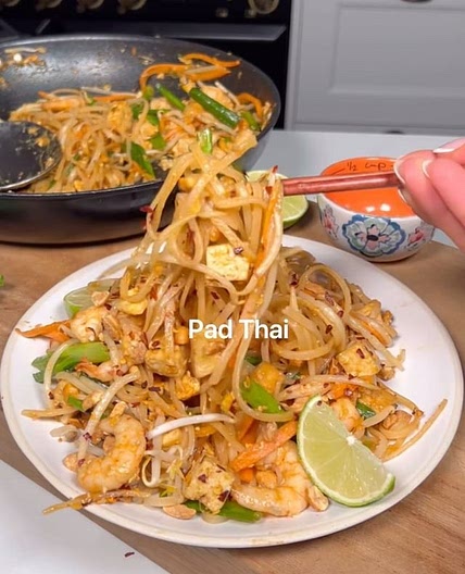 Pad Thai