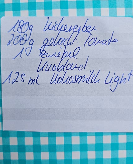 Kichererbsenpfanne mit Reis