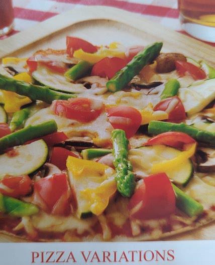 Traditional pizza dough