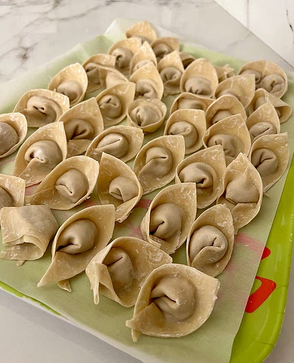 PORK DUMPLINGS