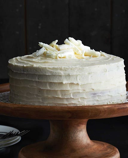 Classic Vanilla Layer Cake