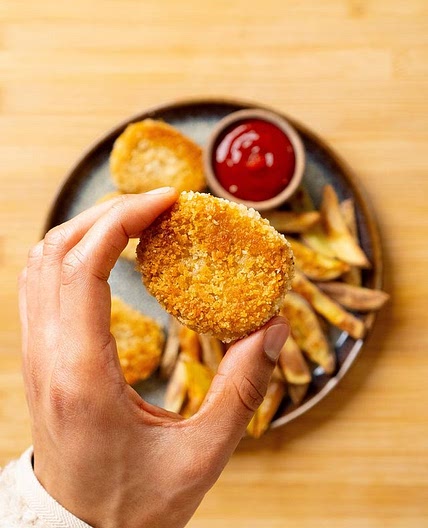 Vegan Chicken Nuggets