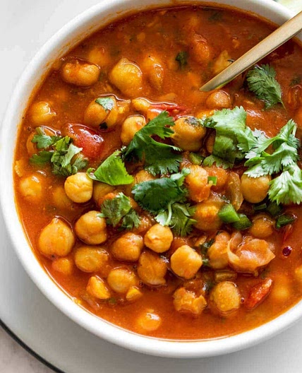 Chana Masala 
