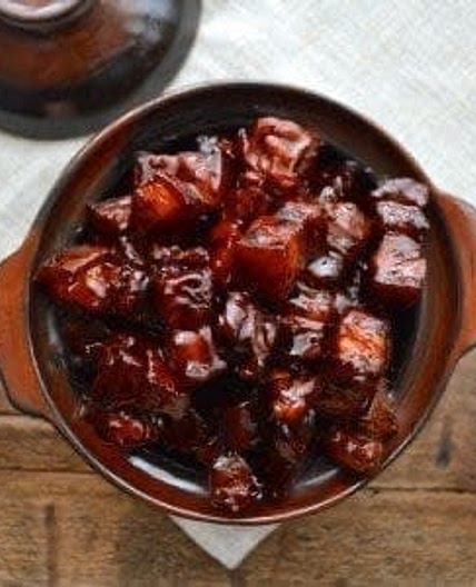 Chairman Mao’s Red Braised Pork