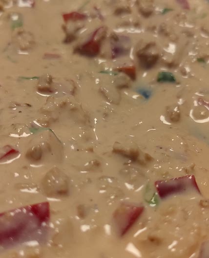 Vegetarian/vegan tuna salad