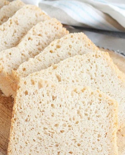 PAIN DE MIE ULTRA MOELLEUX