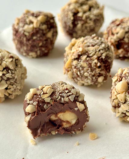 2 Ingredient Ferrero Rocher