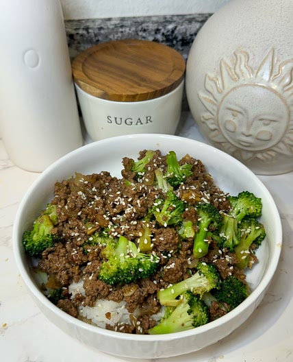 Beef and Broccoli — Nourished by Mads