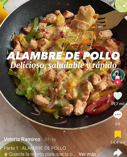 Alambre de pollo