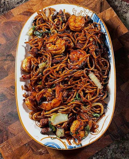 Hokkien Noodles