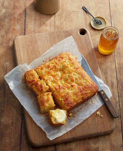 Cheesy Cornbread