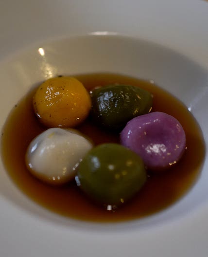 Glutinous Rice Balls (Tang Yuan)
