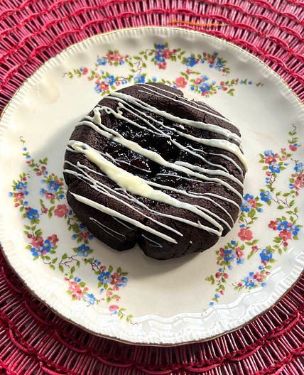 Black Forest Cookies
