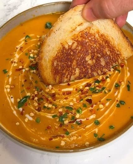 Butternut Squash Soup