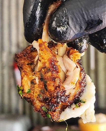 Chicken Wings - SHISH TAWOOK RECIPE!