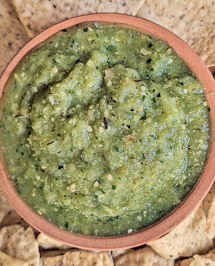 Salsa Verde