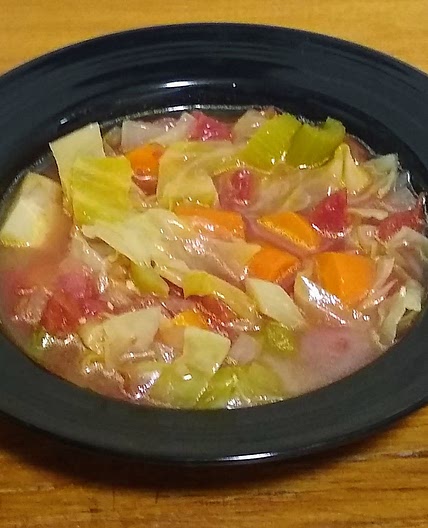 Vegetable Detox Soup
