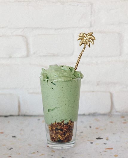 Kale smoothie 🌱
