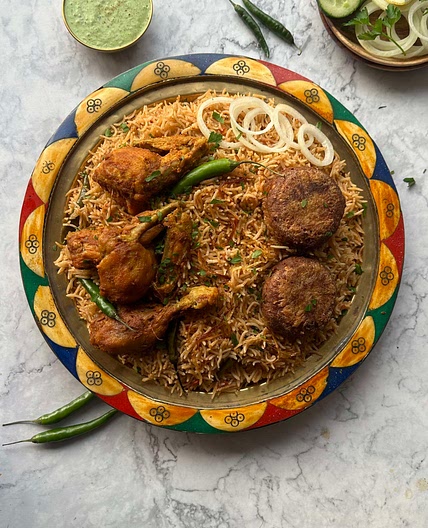 Pulao Recipe