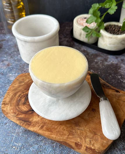 Homemade Butter