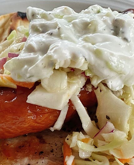 Ronto Wraps Recipe