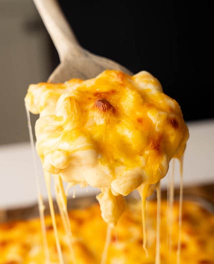 Tini Mac and Cheese