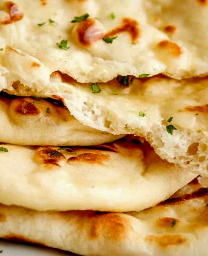 Keto Flatbread