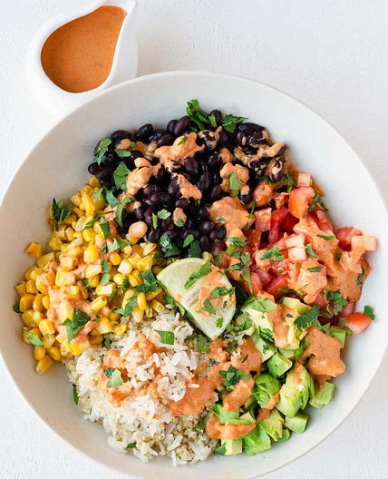Baja Bowl