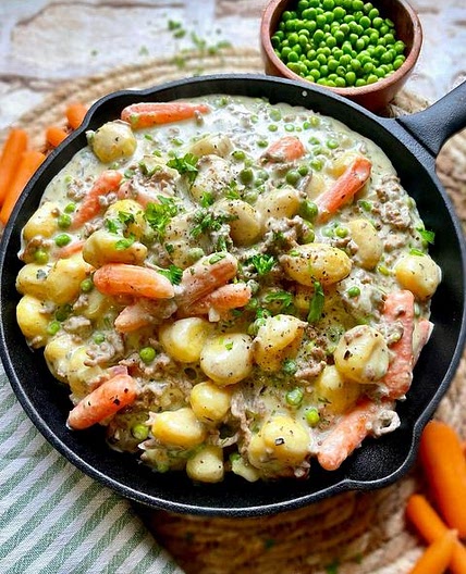 Wikinger Gnocchi