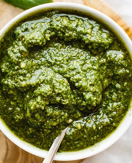 Basil Pesto
