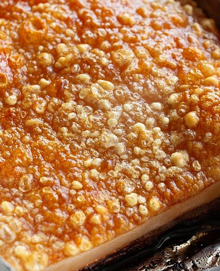 Crispy pork