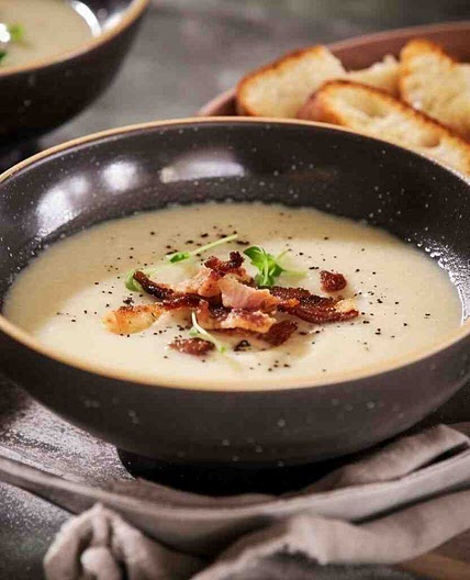 Mary Berry Celeriac Soup